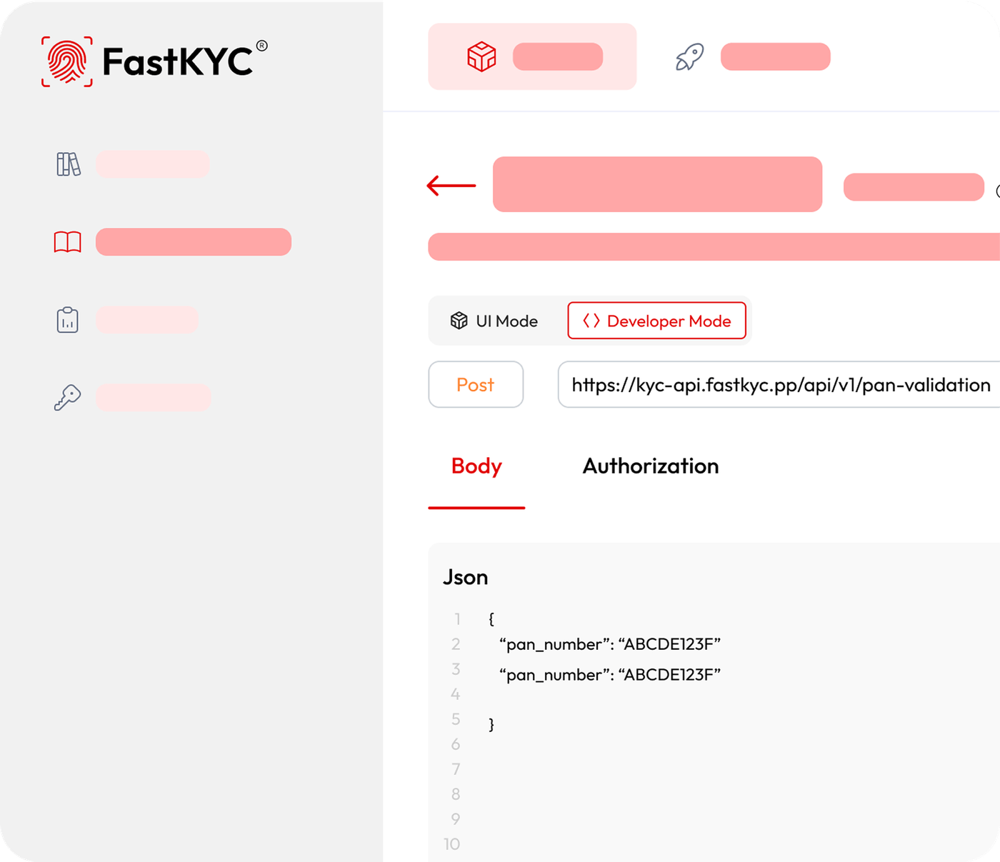API Documentation