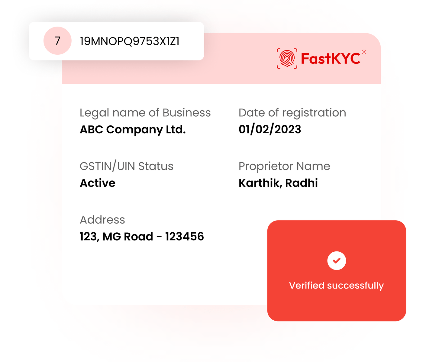 GST Verification