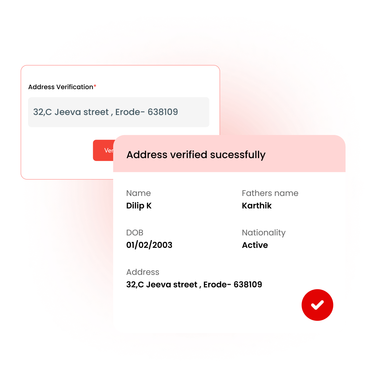 Address Match