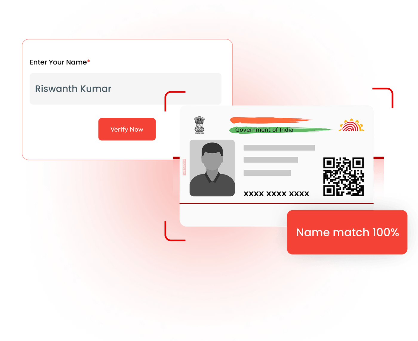 Name Match Verification