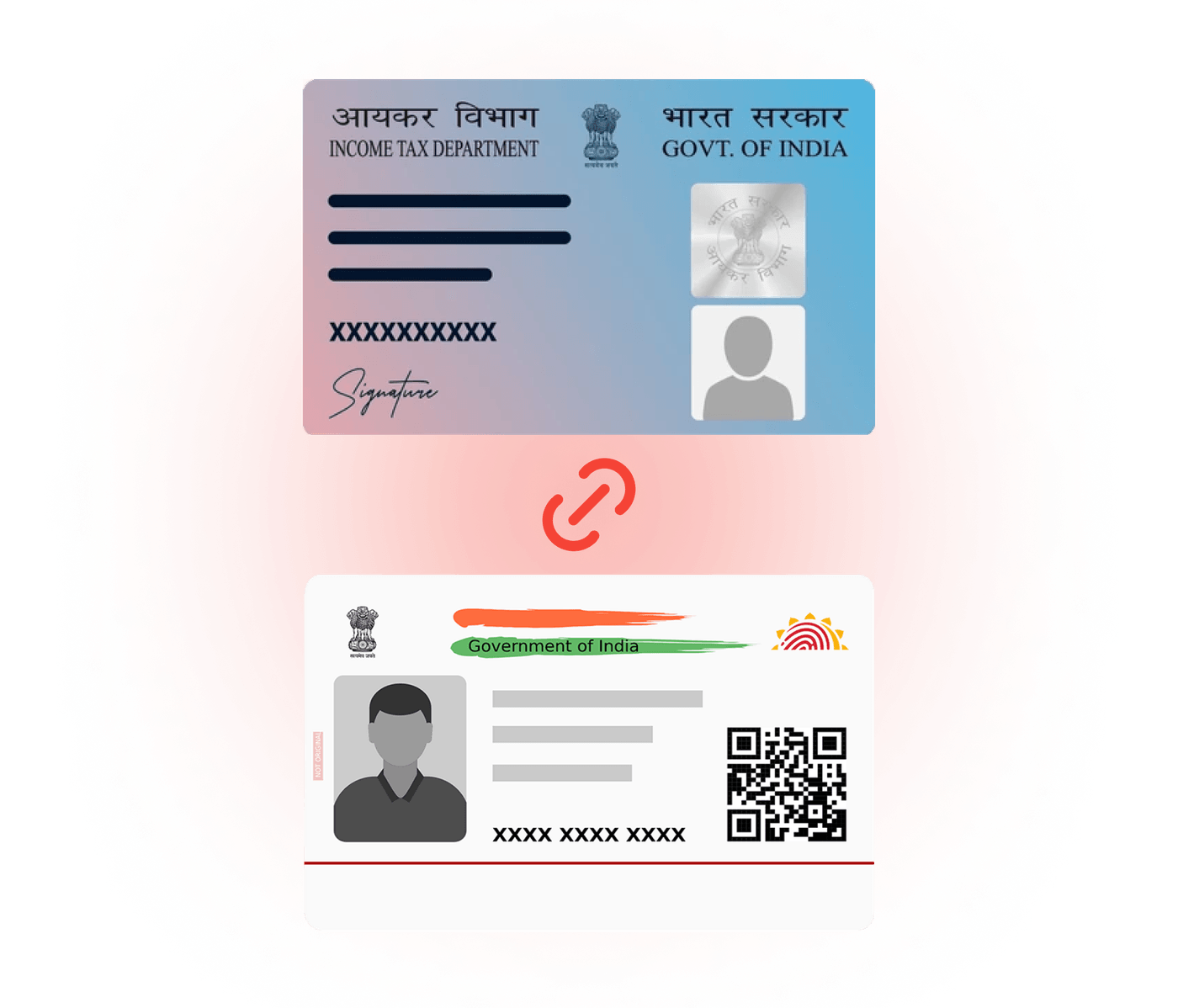 PAN - Aadhaar Link Verification