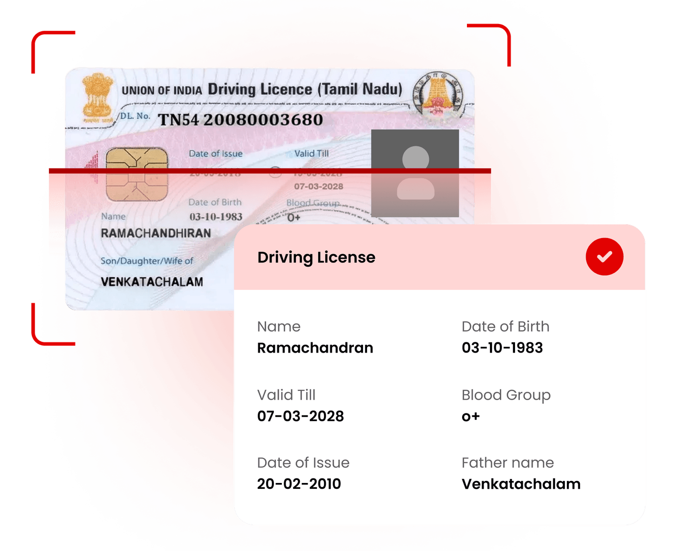 OCR License