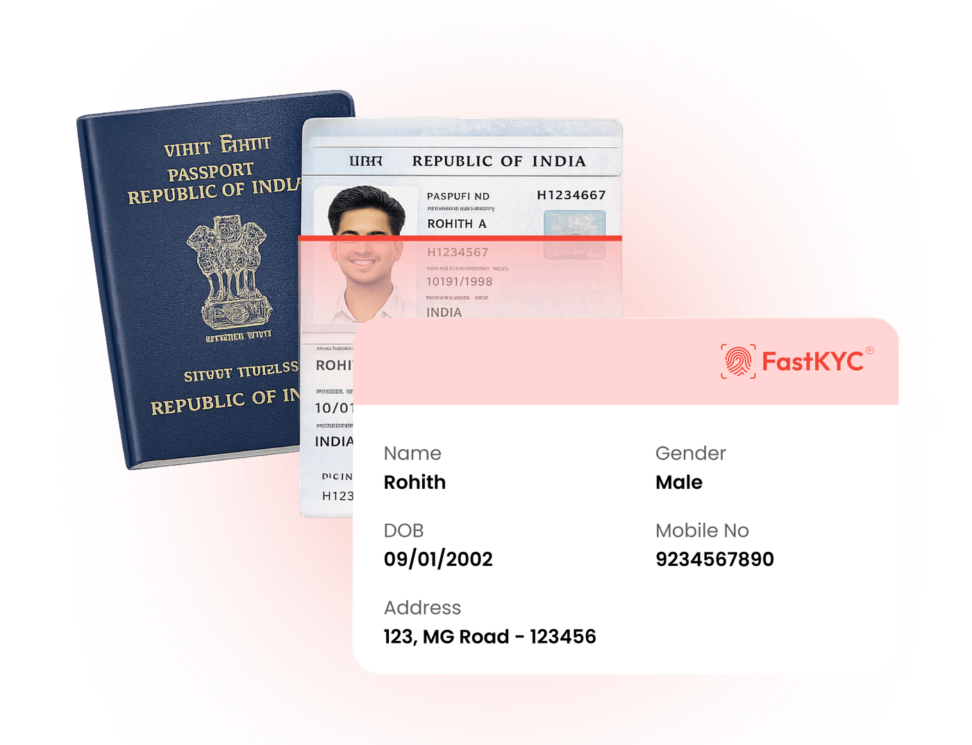 OCR Passport