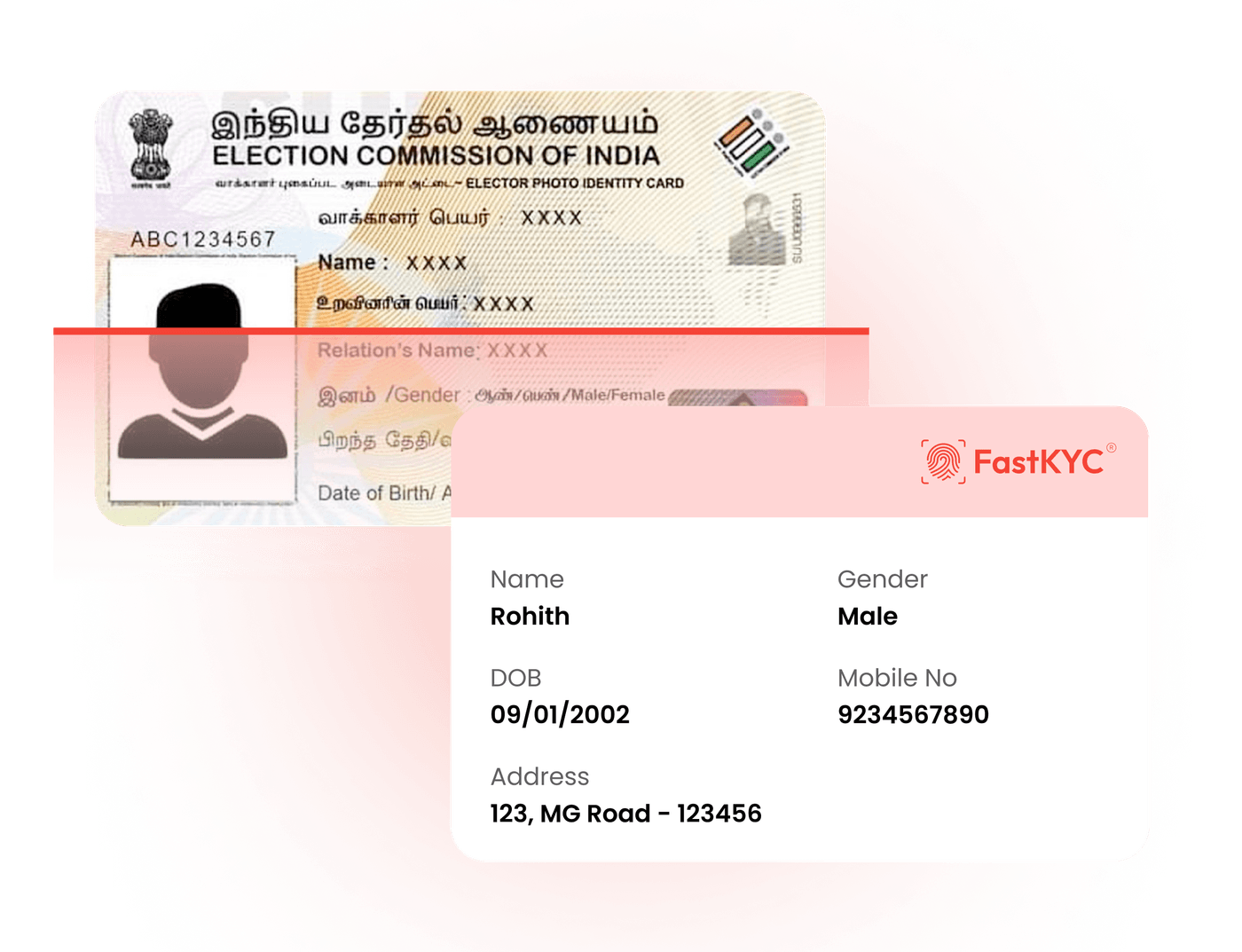 OCR Voter