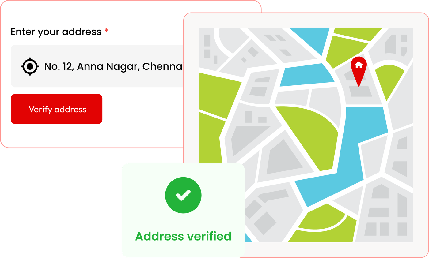 Address Verification